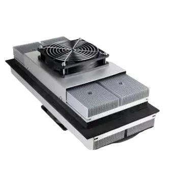Sestavy termoelektrických chladičů přímo do vzduchu