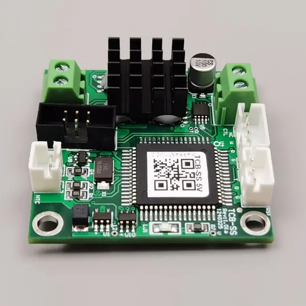 TCB-SA Regulátor teploty pro Micro TEC