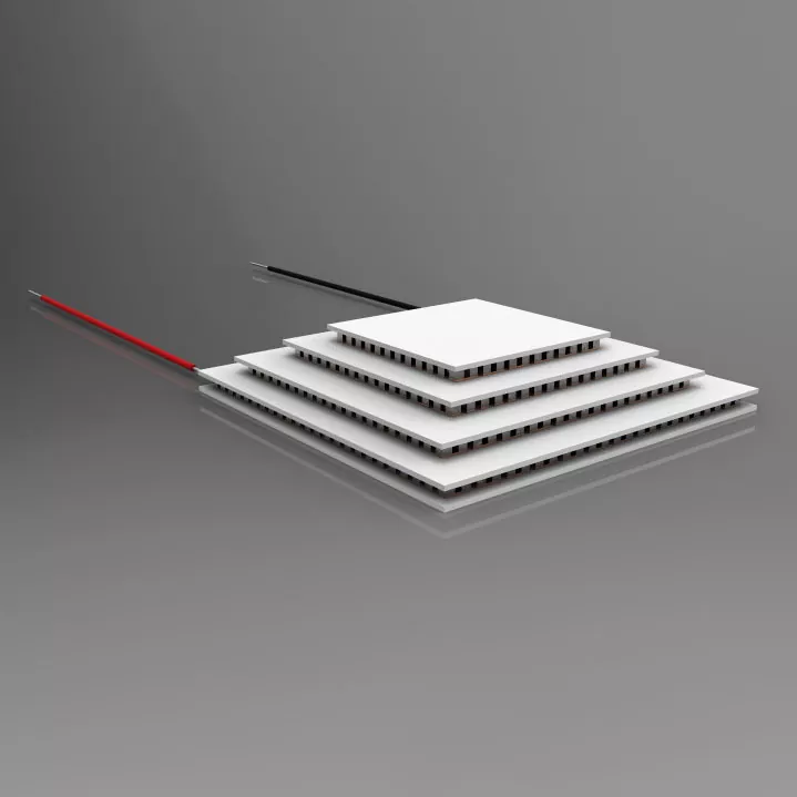 Třístupňové termoelektrické chladiče